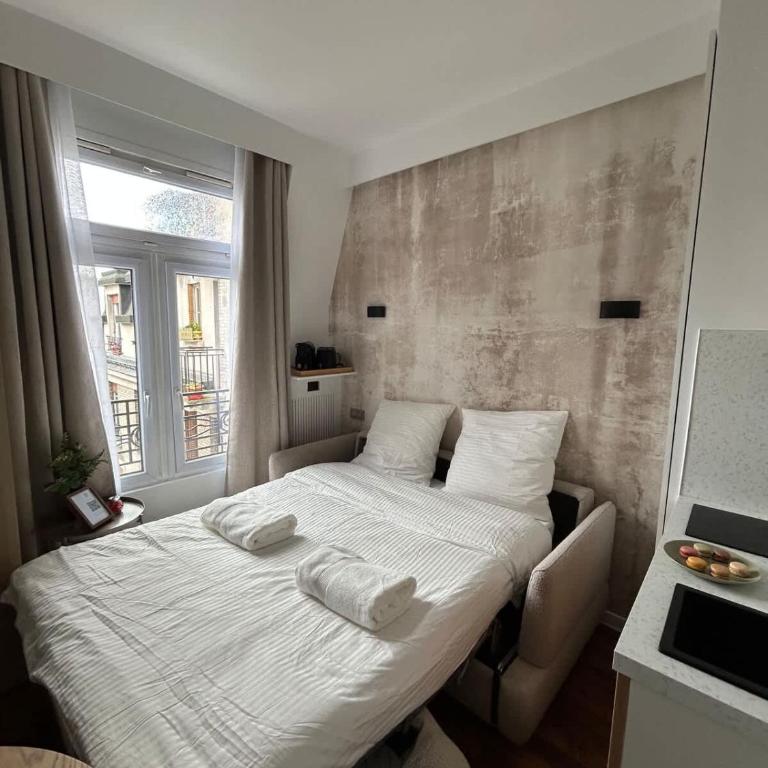 Luxury Studio - Paris Exhibition Park - Appartement 1 Chambre - 36