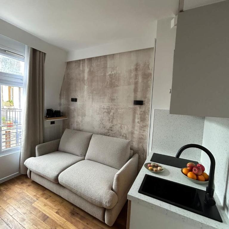 Luxury Studio - Paris Exhibition Park - Appartement 1 Chambre - 38