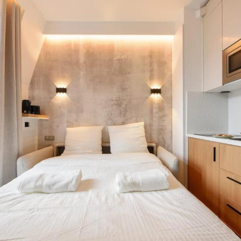 Luxury Studio - Paris Exhibition Park - Appartement 1 Chambre - 45