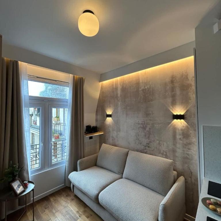 Luxury Studio - Paris Exhibition Park - Appartement 1 Chambre - 42