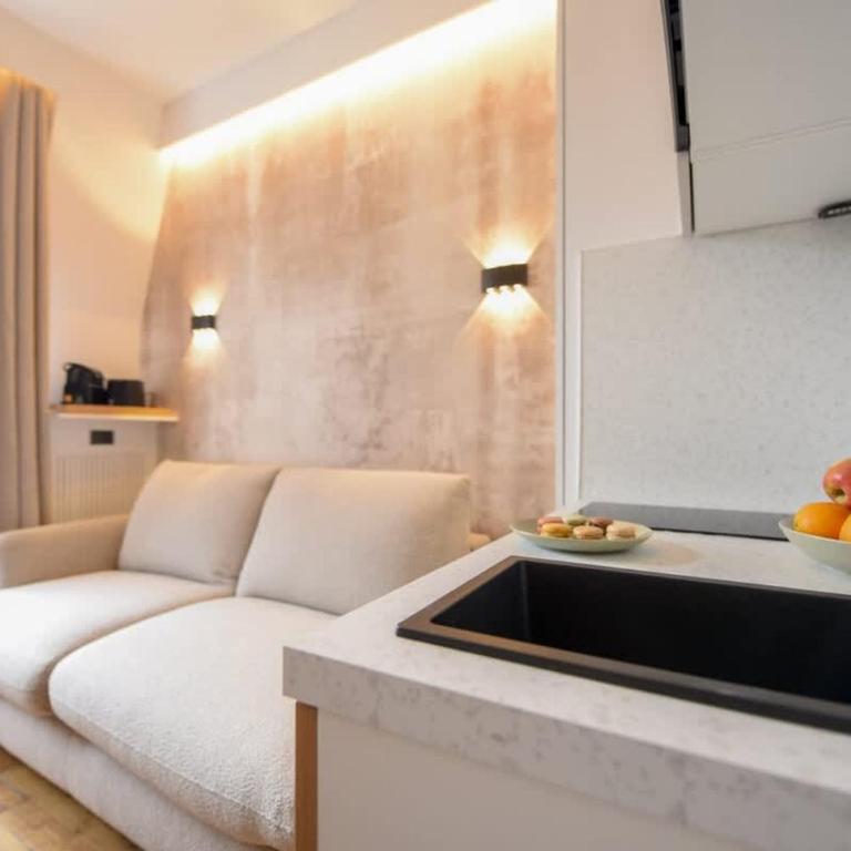 Luxury Studio - Paris Exhibition Park - Appartement 1 Chambre - 47