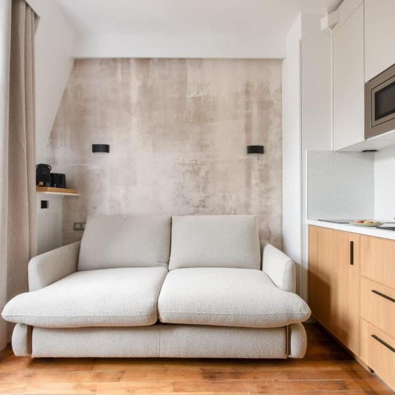 Luxury Studio - Paris Exhibition Park - Appartement 1 Chambre - 48
