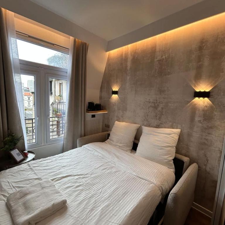 Luxury Studio - Paris Exhibition Park - Appartement 1 Chambre - 43