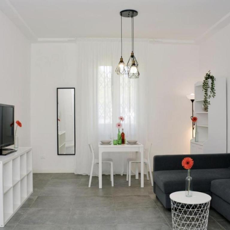 New Florence , garden and parking - Appartamento con 1 Camera da Letto - 36