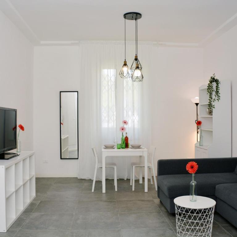 New Florence , garden and parking - Appartamento con 1 Camera da Letto - 35