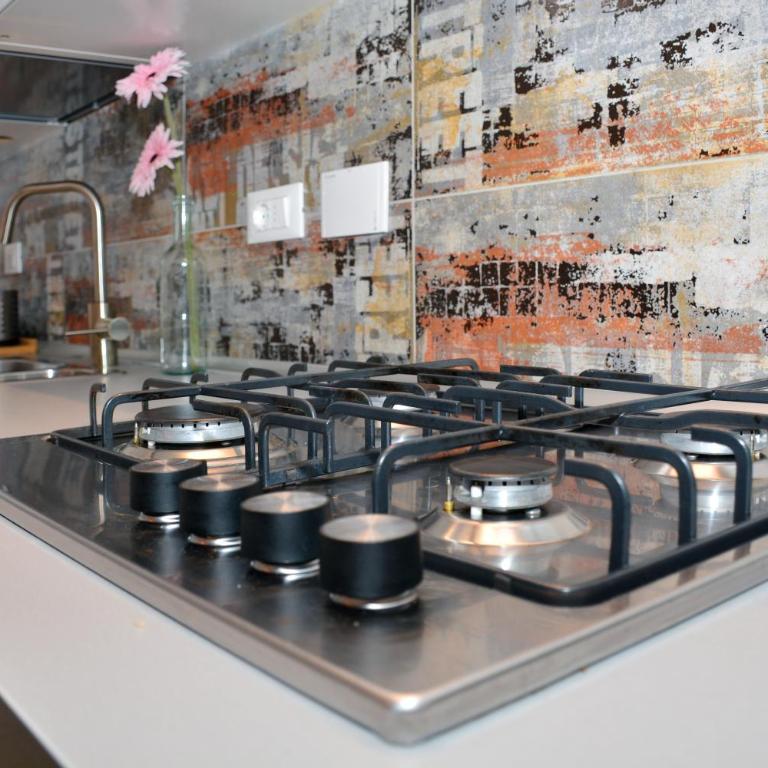 New Florence , garden and parking - Appartamento con 1 Camera da Letto - 17