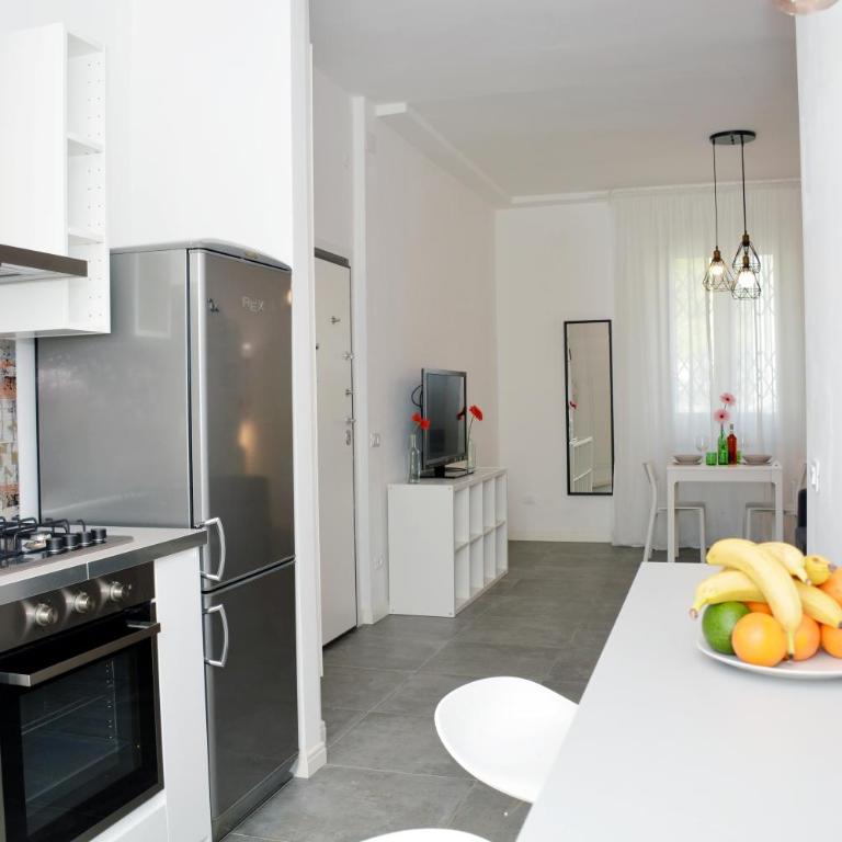New Florence , garden and parking - Appartamento con 1 Camera da Letto - 38