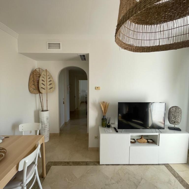 Appartement lumineux avec très grande terrasse ensoleillée - Cala de Mijas - Appartement 1 Chambre avec Terrasse - 29