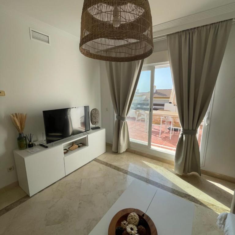 Appartement lumineux avec très grande terrasse ensoleillée - Cala de Mijas - Appartement 1 Chambre avec Terrasse - 30