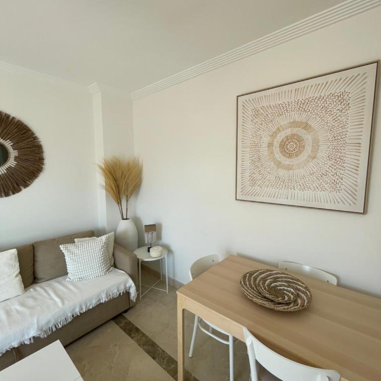 Appartement lumineux avec très grande terrasse ensoleillée - Cala de Mijas - Appartement 1 Chambre avec Terrasse - 27