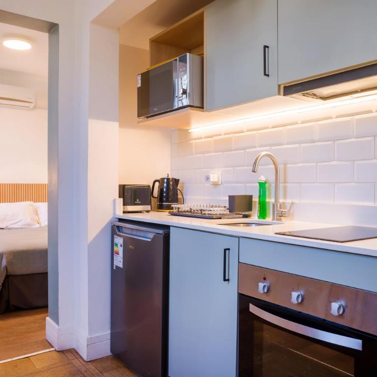 Terranova Apartments by Andes STR - Studio - 23