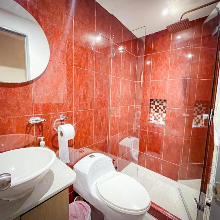 Alba Loft la 70 Laurles estadio - Two-Bedroom Apartment - 2