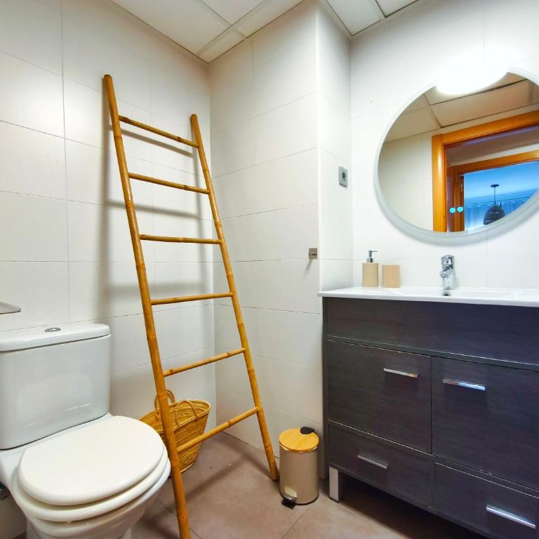 Apartamento con terraza en Blanes, Costa Brava - Appartement 1 Chambre - 31