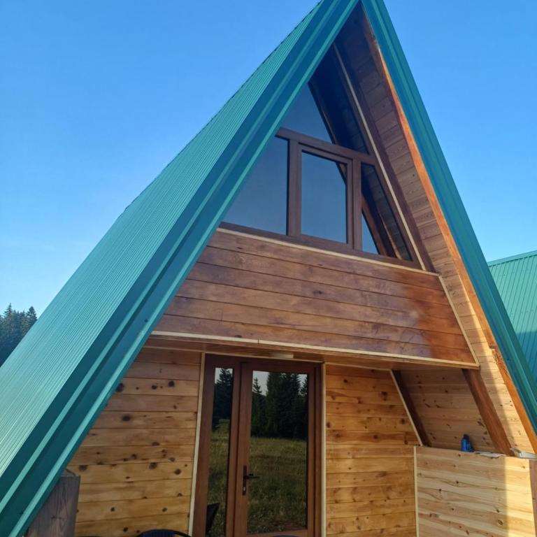 Etno House's Uskoci - Kuća sa 1 Spavaćom Sobom - 10