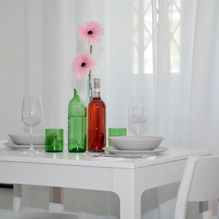 New Florence , garden and parking - Appartamento con 1 Camera da Letto - 13