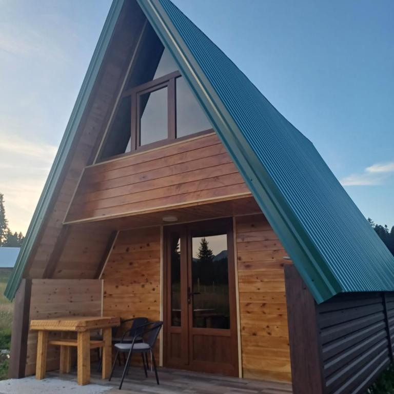 Etno House's Uskoci - Kuća sa 1 Spavaćom Sobom - 28