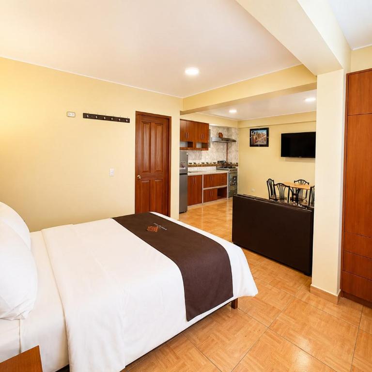 Hotel Tambo del Valle - Apartment - 2