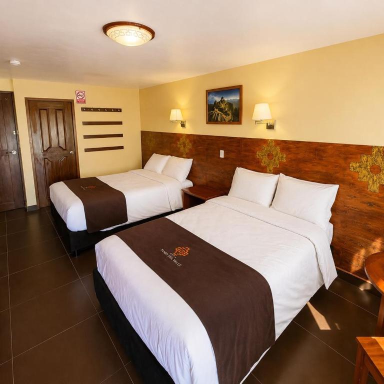 Hotel Tambo del Valle - Double or Twin Room - 1