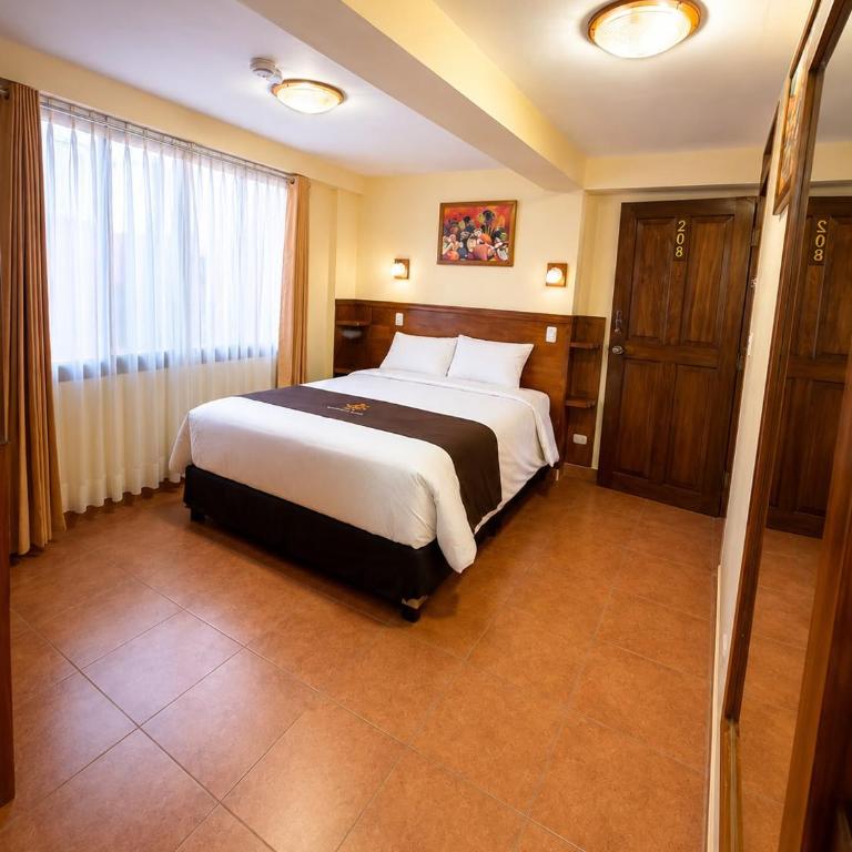 Hotel Tambo del Valle - Single Room - 2