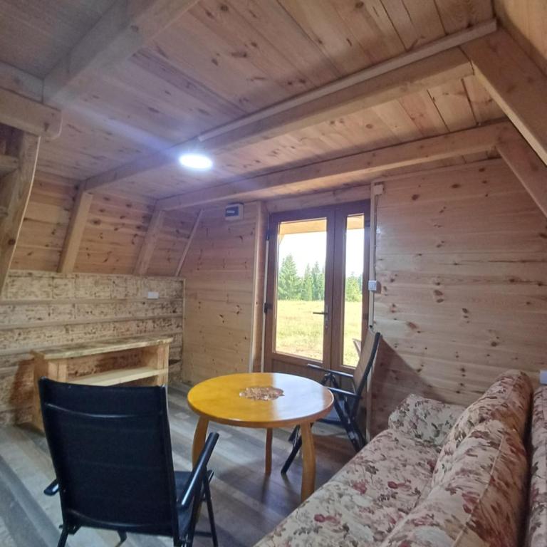 Etno House's Uskoci - Kuća sa 1 Spavaćom Sobom - 12