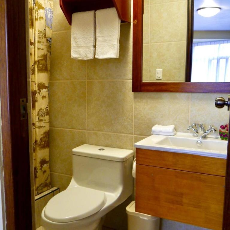 Hotel Tambo del Valle - Double Room - 3