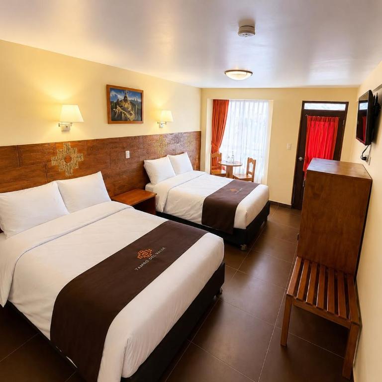 Hotel Tambo del Valle - Double or Twin Room - 3