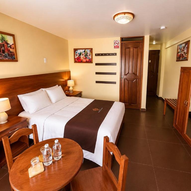 Hotel Tambo del Valle - Double Room - 2