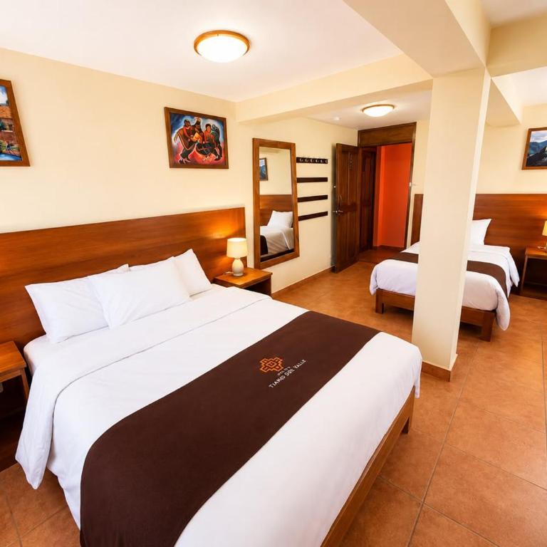 Hotel Tambo del Valle - Comfort Triple Room - 2