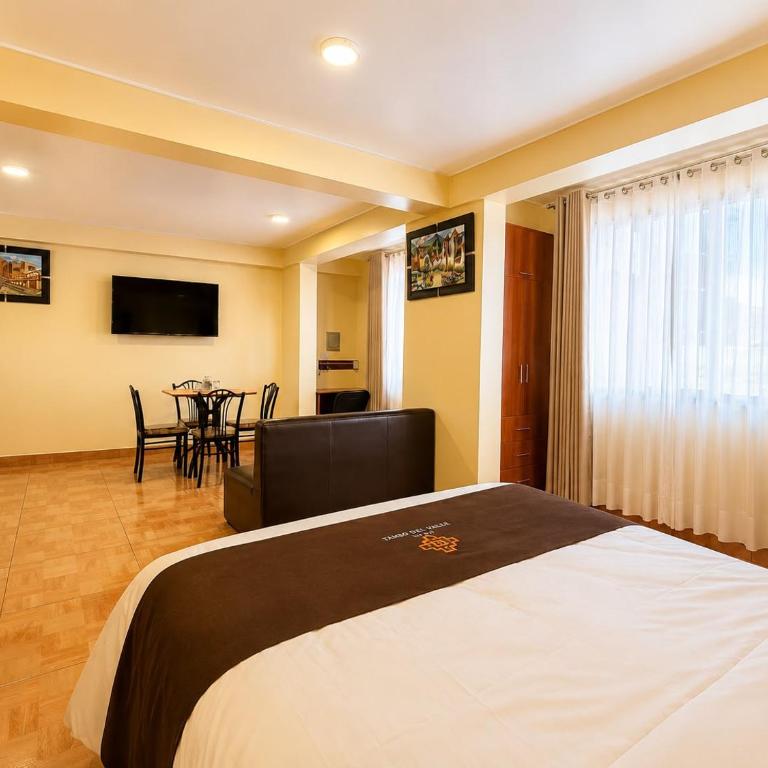 Hotel Tambo del Valle - Apartment - 4
