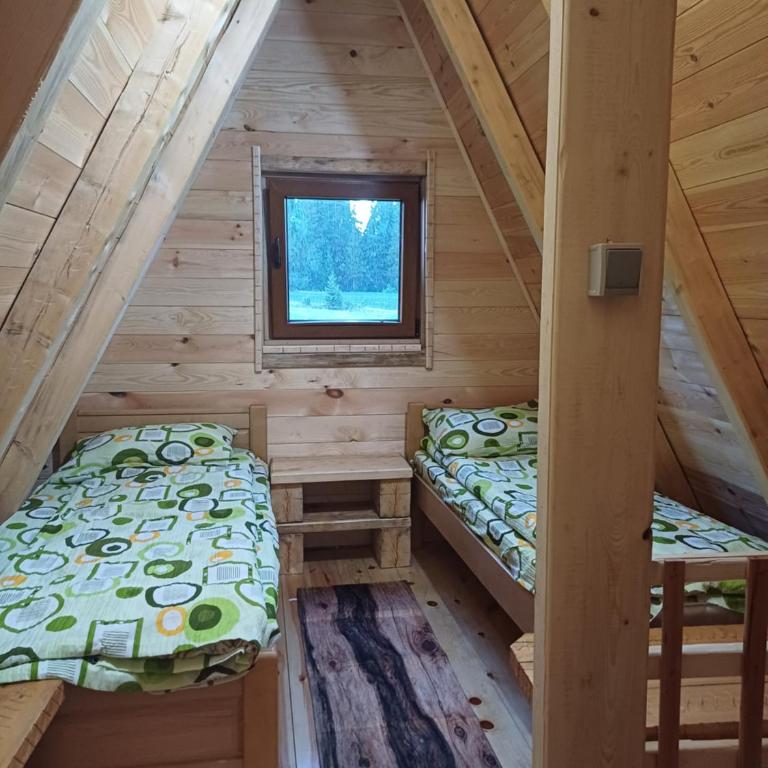 Etno House's Uskoci - Kuća sa 1 Spavaćom Sobom - 15