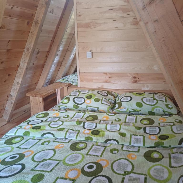 Etno House's Uskoci - Kuća sa 1 Spavaćom Sobom - 21