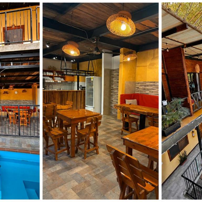 Coffee House Minca - Twin Room with Private Bathroom - 18