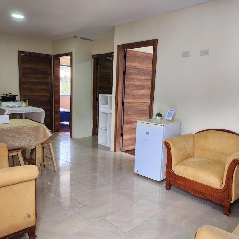 Departamento cerca de Turi 6-7 personas - Apartamento de 3 dormitorios - 1