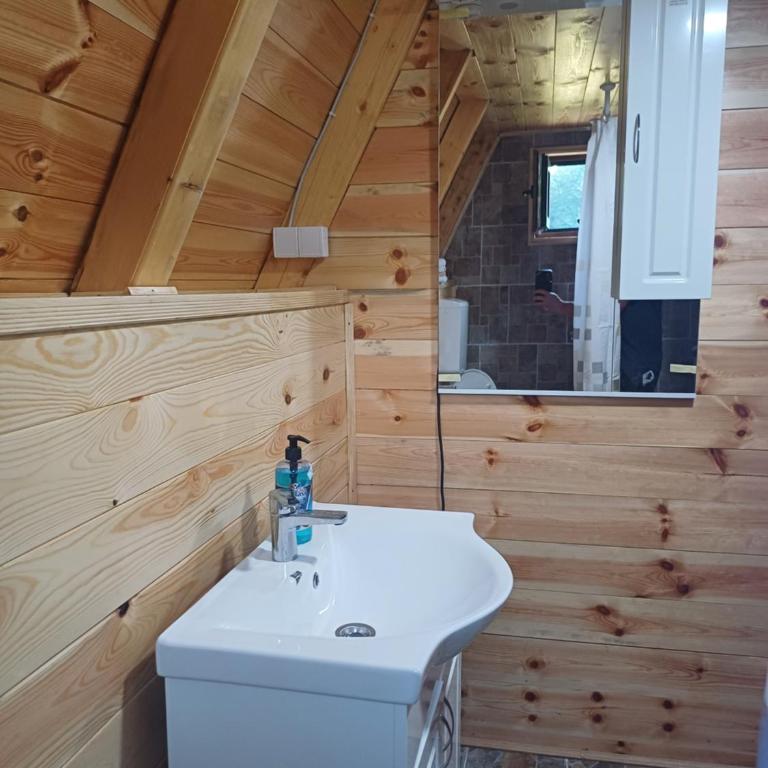 Etno House's Uskoci - Kuća sa 1 Spavaćom Sobom - 19