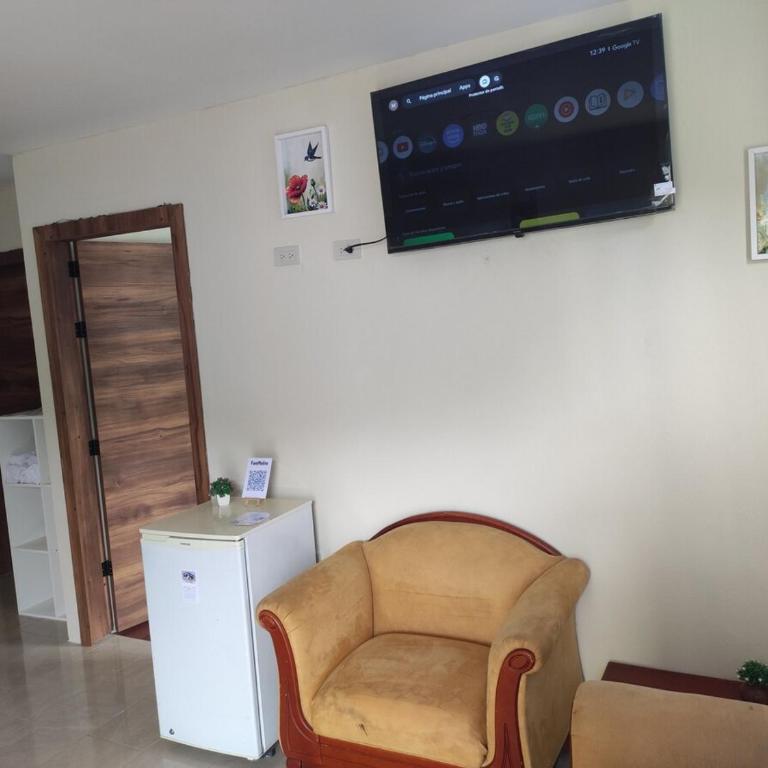 Departamento cerca de Turi 6-7 personas - Apartamento de 3 dormitorios - 11