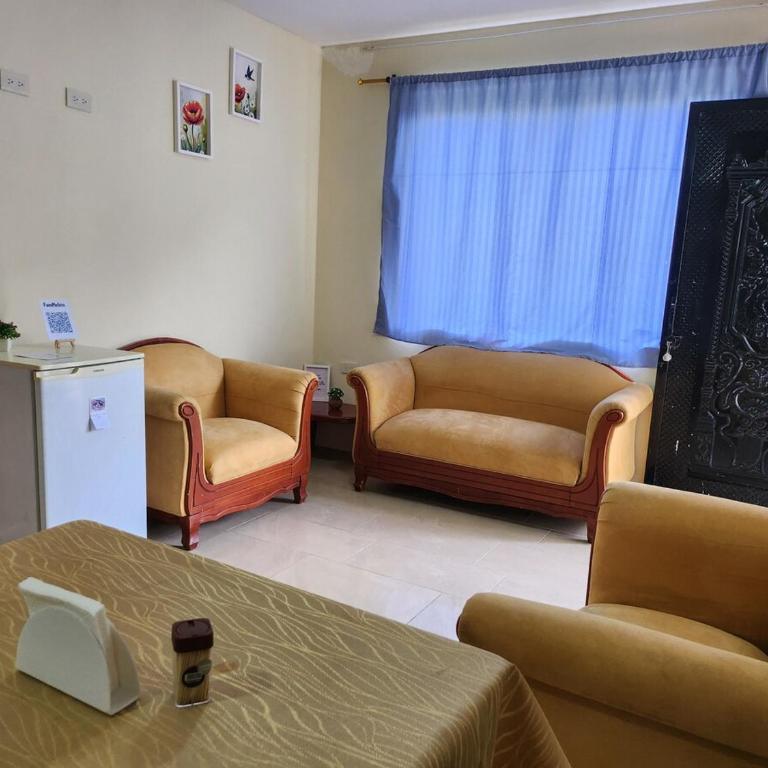 Departamento cerca de Turi 6-7 personas - Apartamento de 3 dormitorios - 12