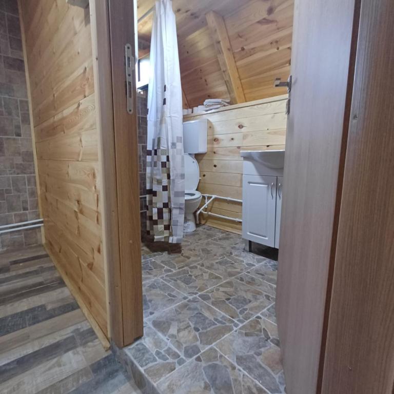 Etno House's Uskoci - Kuća sa 1 Spavaćom Sobom - 17