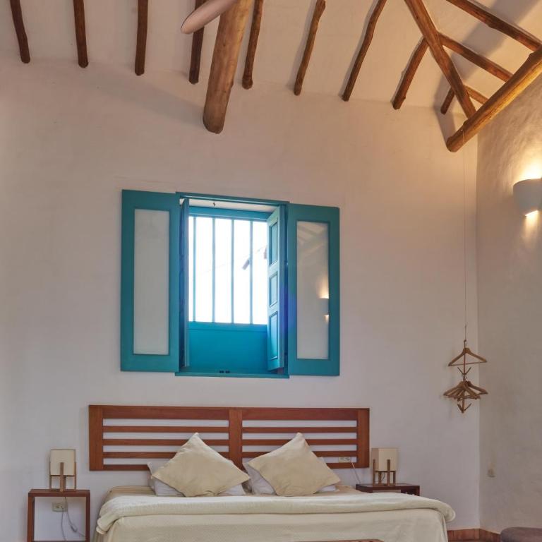 Casa Barichara Boutique - Habitación Doble Superior - 6