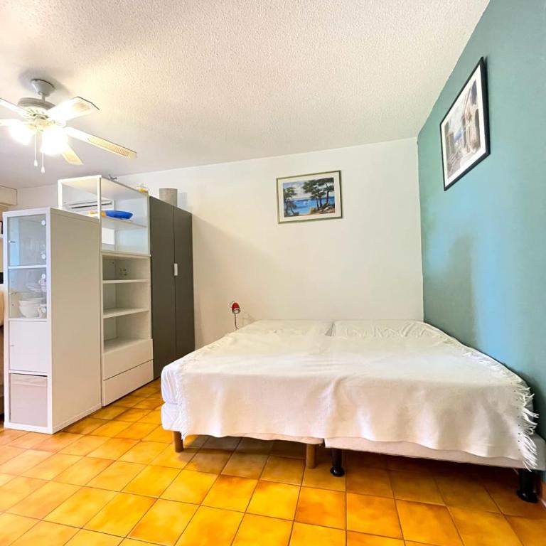 Nice Studio With Balcony Near The Beach - Studio - 5