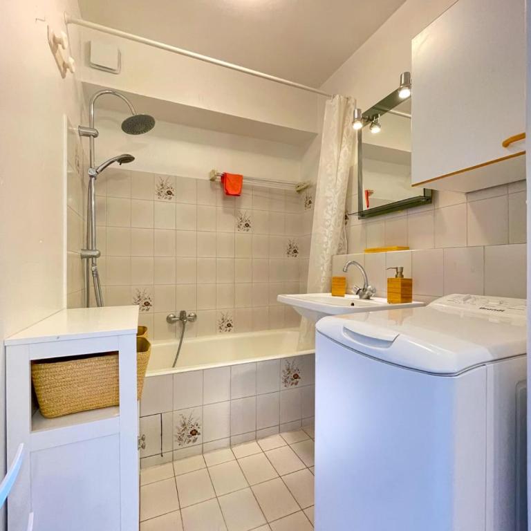 Nice Studio With Balcony Near The Beach - Studio - 6