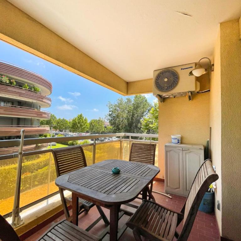 Nice Studio With Balcony Near The Beach - Studio - 7