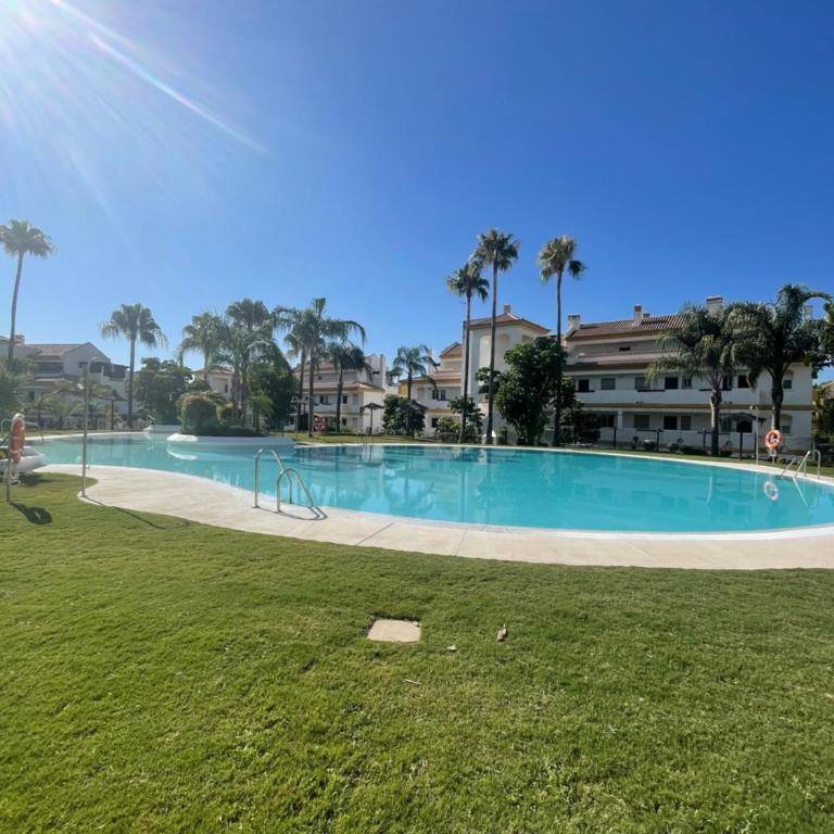 Appartement lumineux avec très grande terrasse ensoleillée - Cala de Mijas - Appartement 1 Chambre avec Terrasse - 46