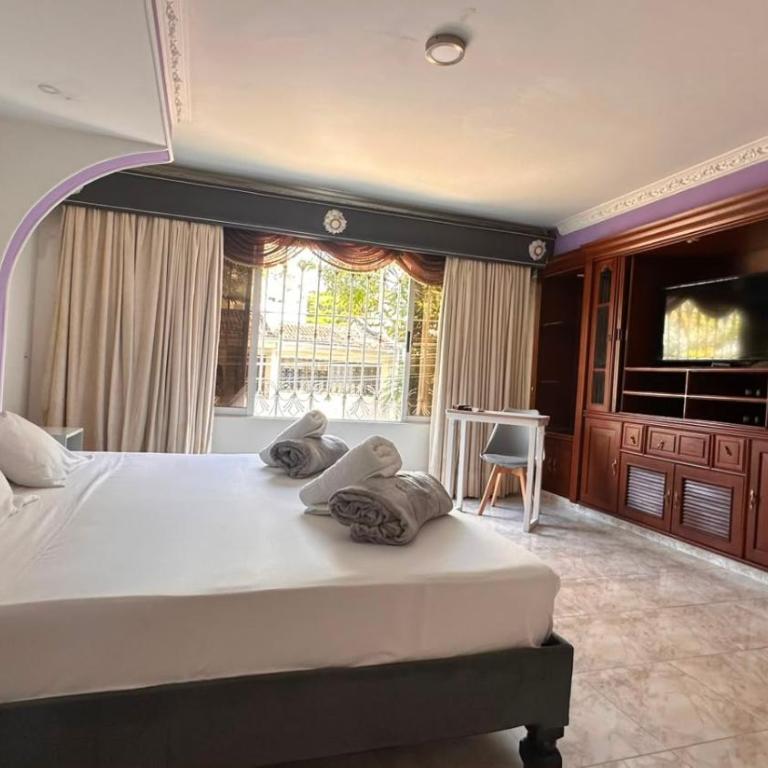 Hotel Casa Sharon - Deluxe Room - 1