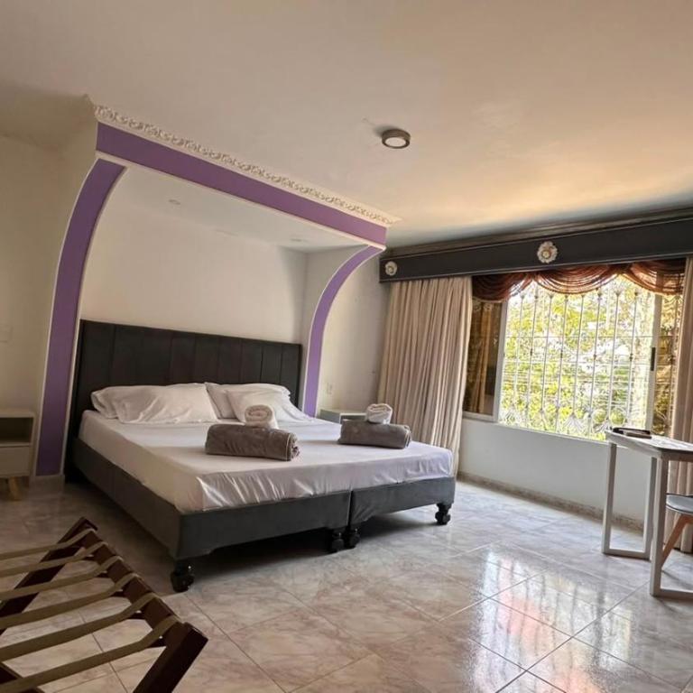 Hotel Casa Sharon - Deluxe Room - 2