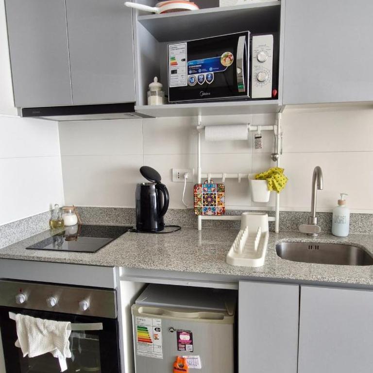Parque O'Higgins, parking FREE, Show y descanso - Apartamento de 1 dormitorio - 6