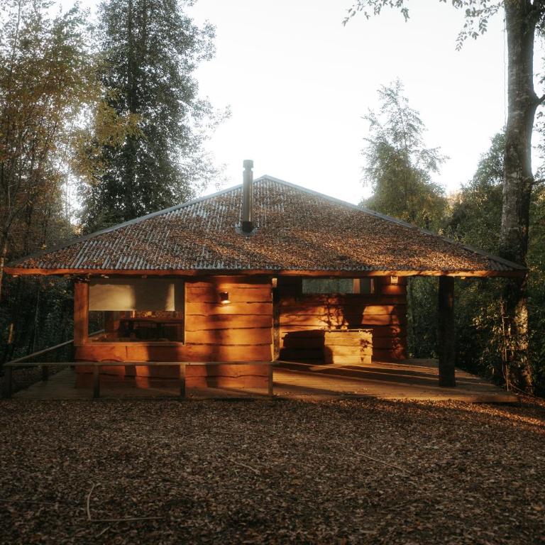 Menetúe Parque Termal - Habitación Doble con vistas al lago - 3