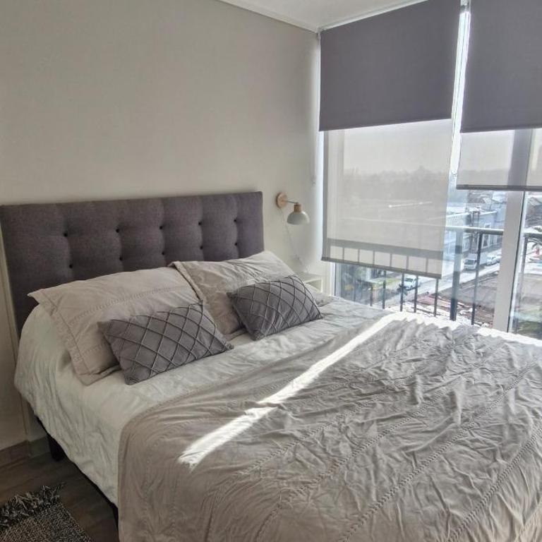 Parque O'Higgins, parking FREE, Show y descanso - Apartamento de 1 dormitorio - 12
