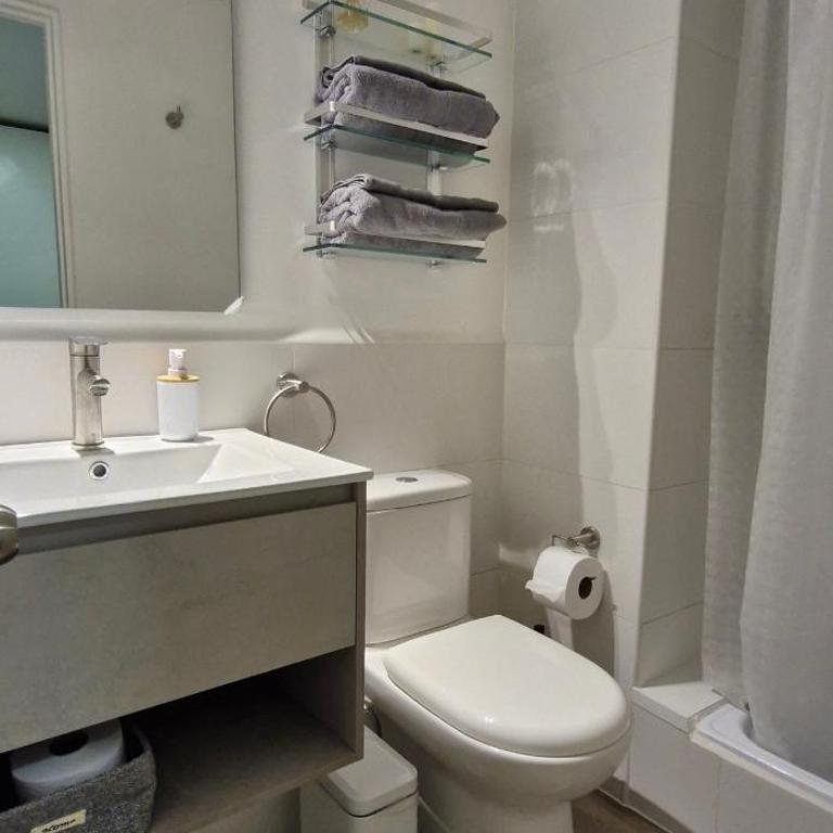 Parque O'Higgins, parking FREE, Show y descanso - Apartamento de 1 dormitorio - 16