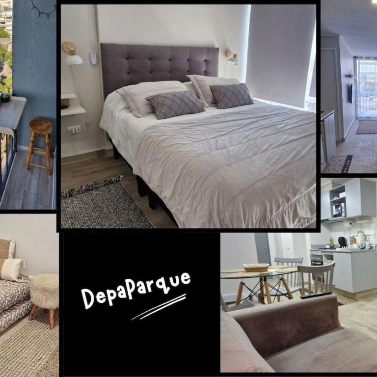 Parque O'Higgins, parking FREE, Show y descanso - Apartamento de 1 dormitorio - 1