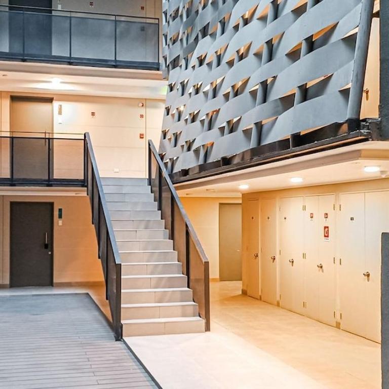Parque O'Higgins, parking FREE, Show y descanso - Apartamento de 1 dormitorio - 29
